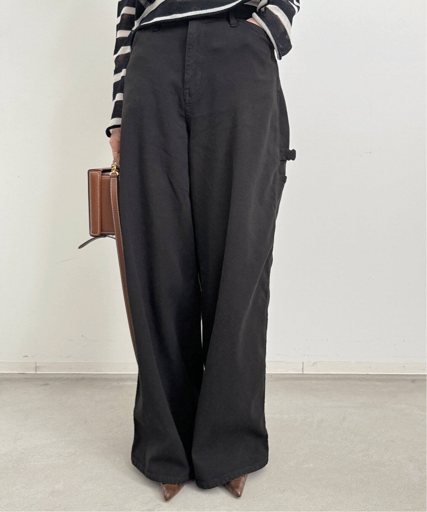 GOOD GRIEF!/グッド グリーフ】 Carpenter Wide Pants（その他パンツ 