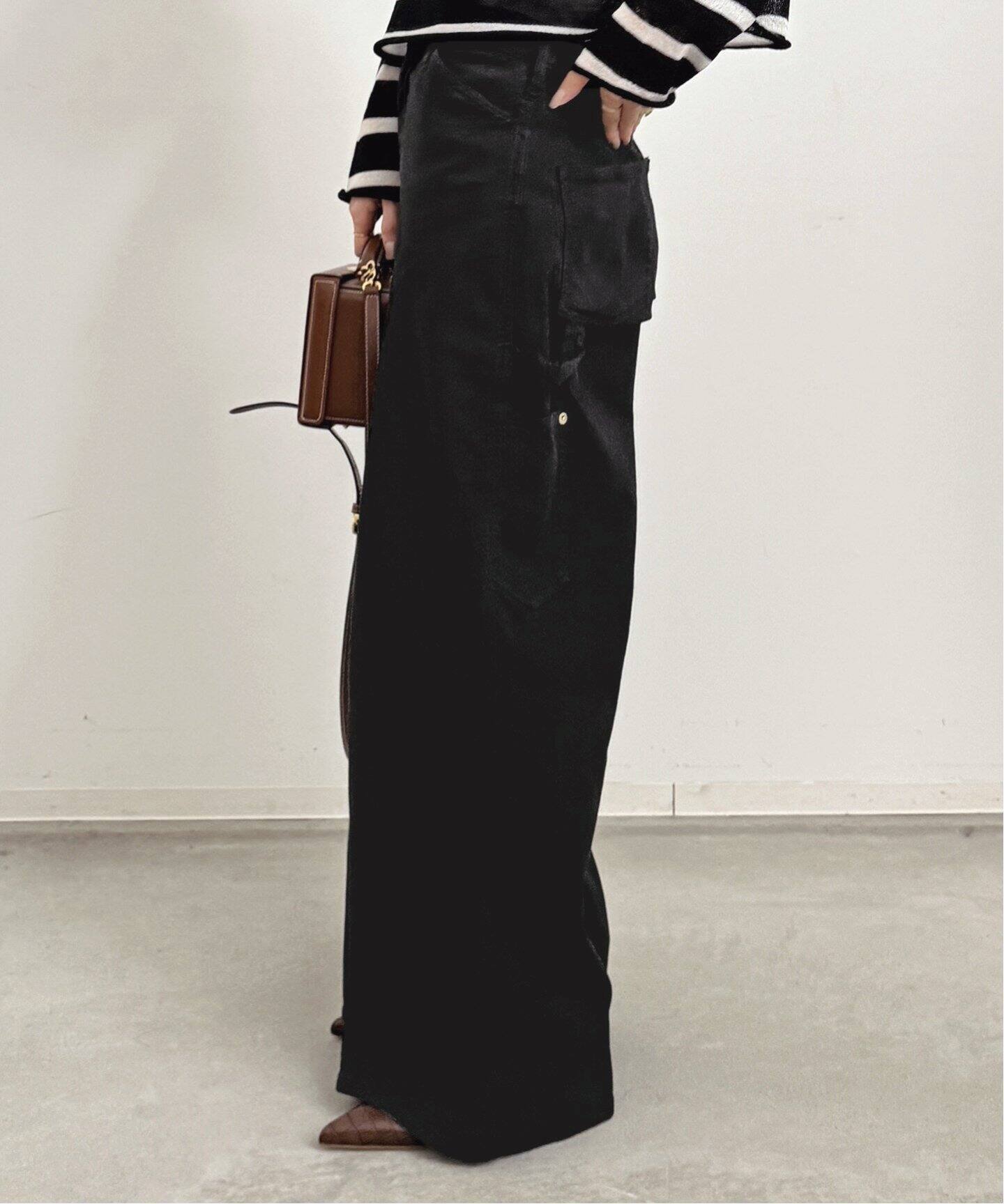 GOOD GRIEF!/グッド グリーフ】 Carpenter Wide Pants（その他パンツ 