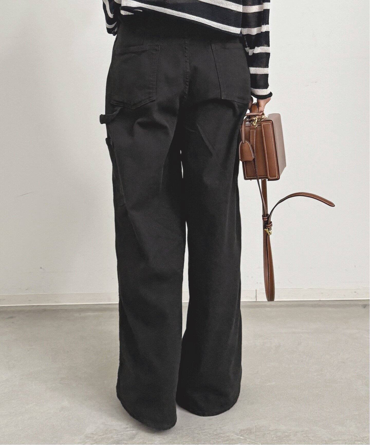 GOOD GRIEF!/グッド グリーフ】 Carpenter Wide Pants（その他パンツ 