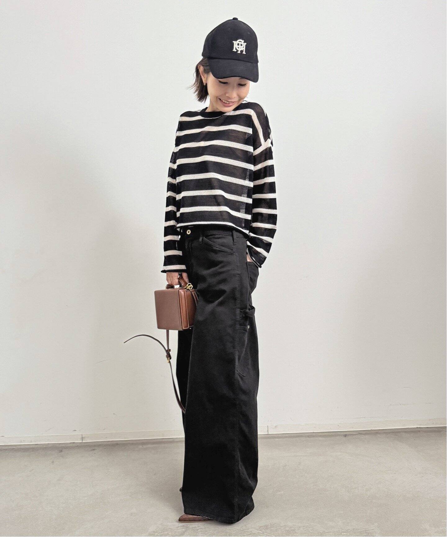 GOOD GRIEF!/グッド グリーフ】 Carpenter Wide Pants（その他パンツ 