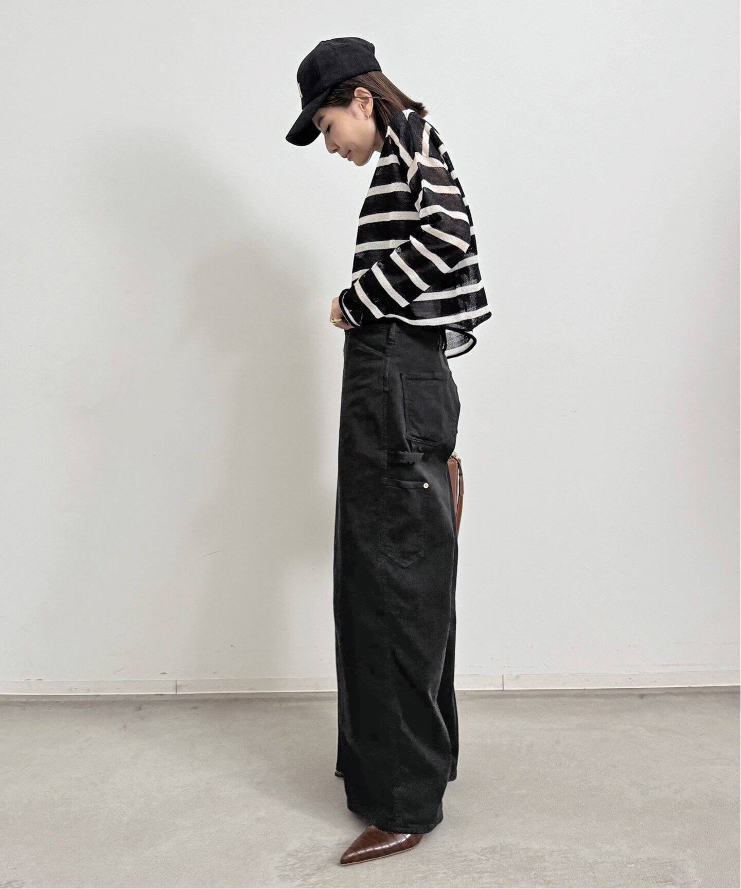 GOOD GRIEF!/グッド グリーフ】 Carpenter Wide Pants（その他パンツ  