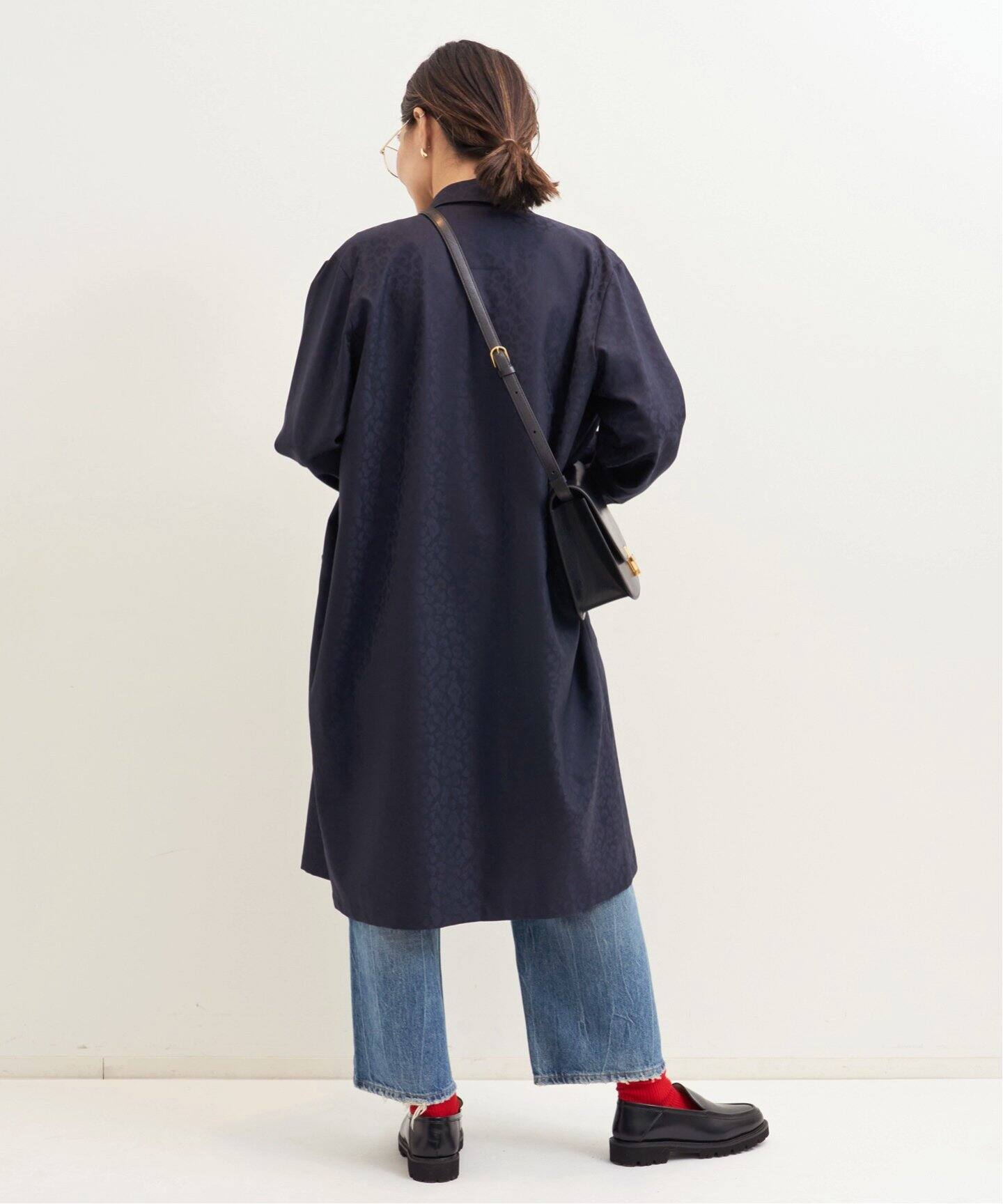 RED CARD/レッド カード】 DAKOTA CROPPED DENIM（デニムパンツ 