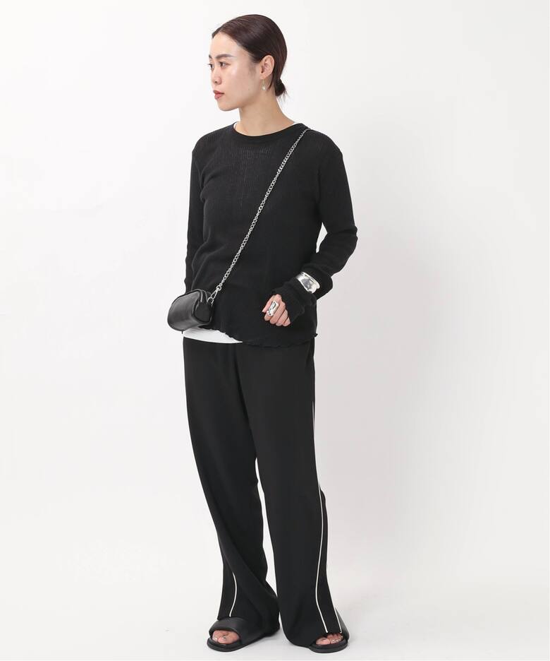 スィンラインパンツ（スラックス）｜AP STUDIO（エーピーストゥディオ  