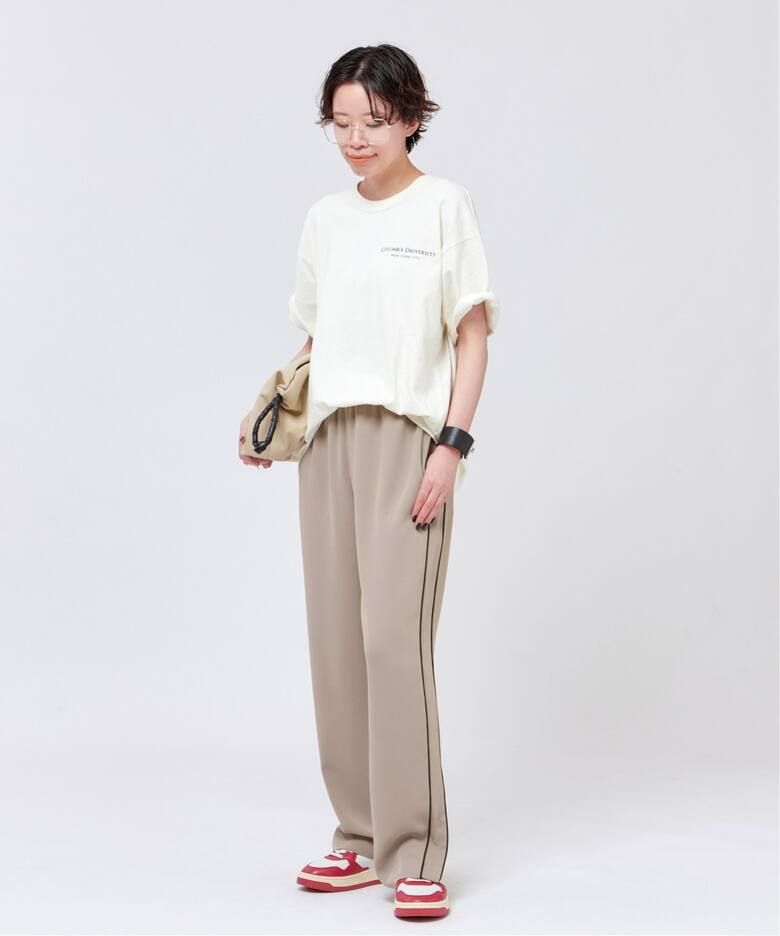 スィンラインパンツ（スラックス）｜AP STUDIO（エーピーストゥディオ  