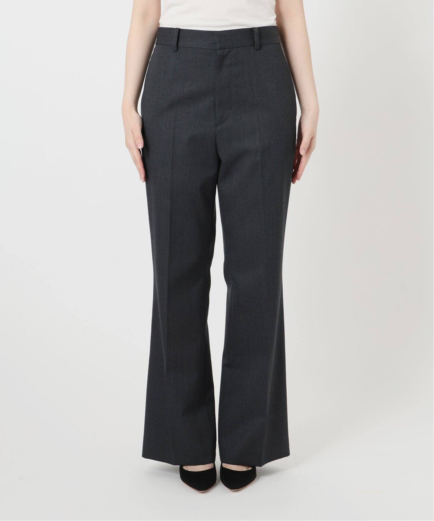 スカートレイヤードパンツ（スラックス）｜AP STUDIO（エーピー  