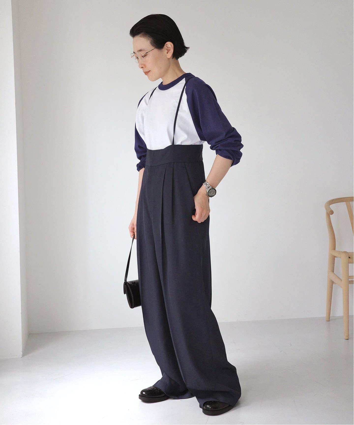 AP STUDIO ★ サスペンダーパンツ 38 追加サスペンダーパンツ（スラックス）｜AP STUDIO（エーピー