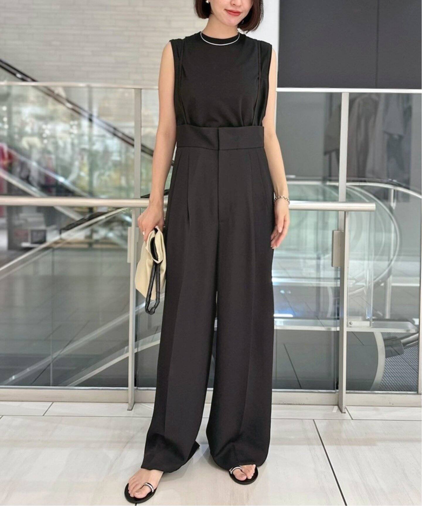 追加サスペンダーパンツ（スラックス）｜AP STUDIO（エーピー