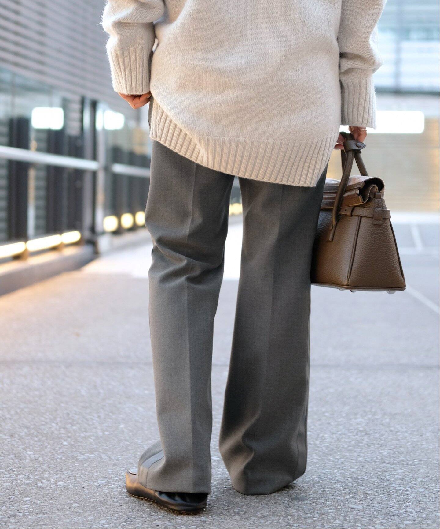 サイドラインT/Rパンツ（スラックス）｜AP STUDIO（エーピー  