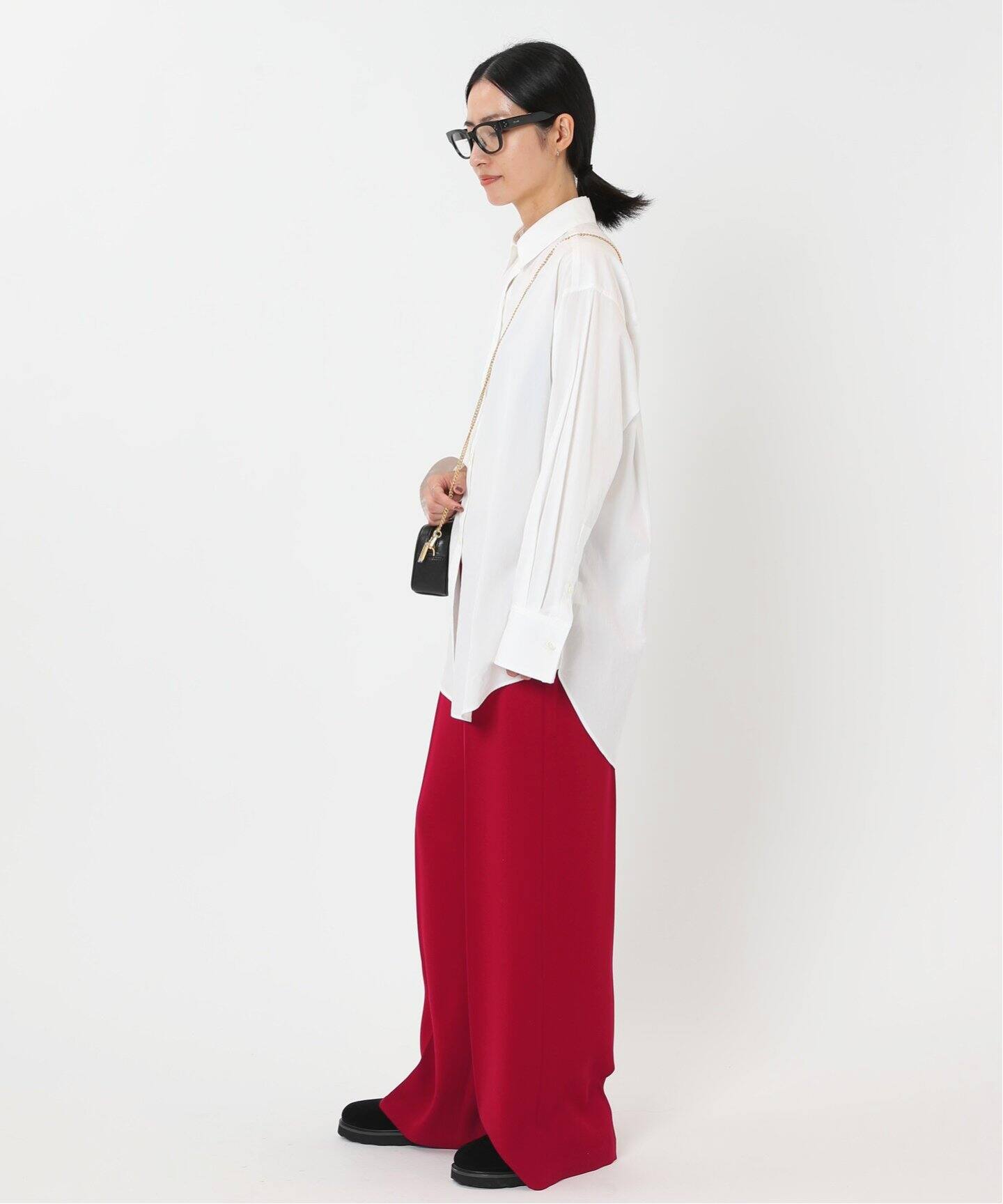 カラーパンツ（その他パンツ）｜AP STUDIO（エーピーストゥディオ）の  