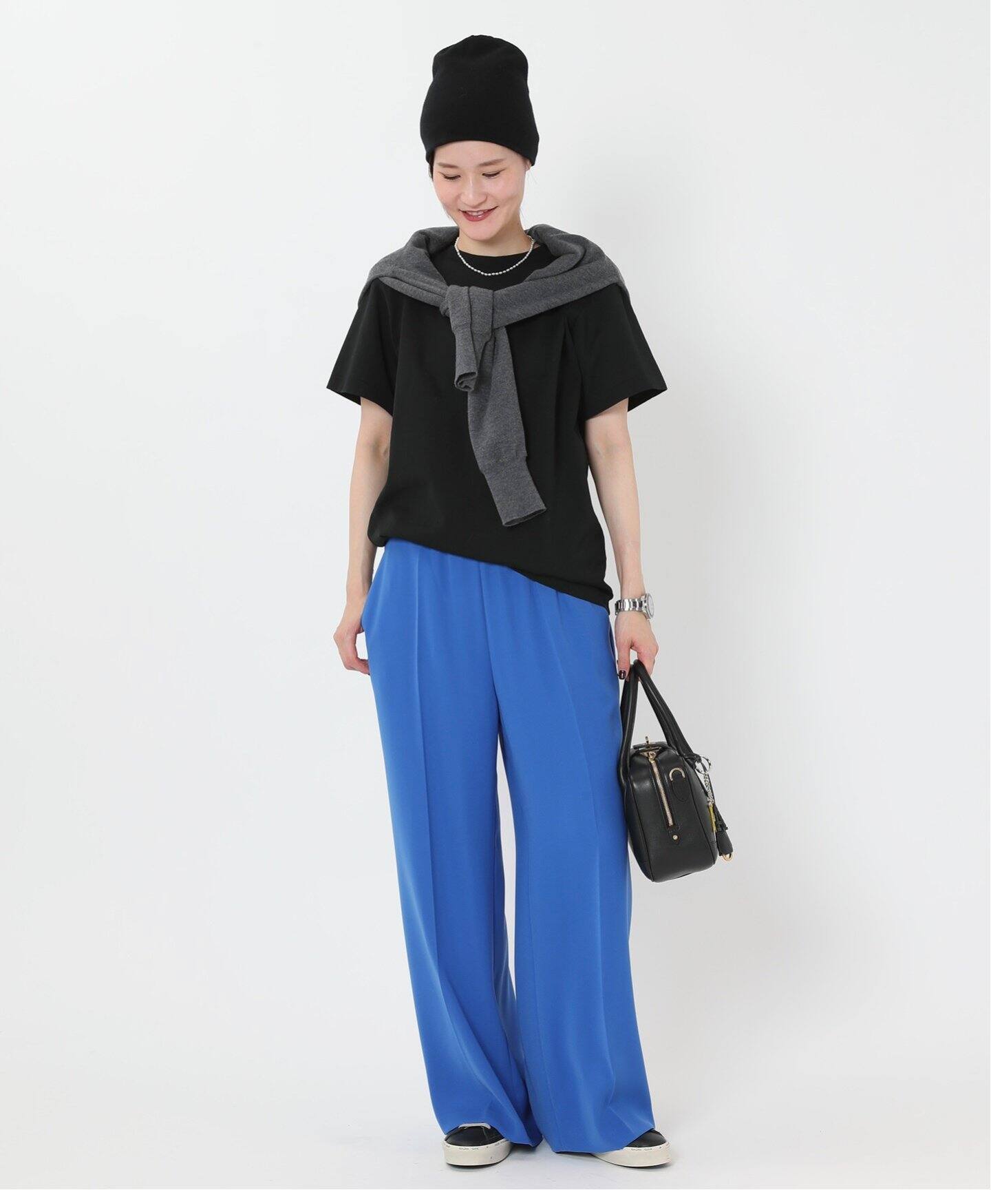 カラーパンツ（その他パンツ）｜AP STUDIO（エーピーストゥディオ）の  