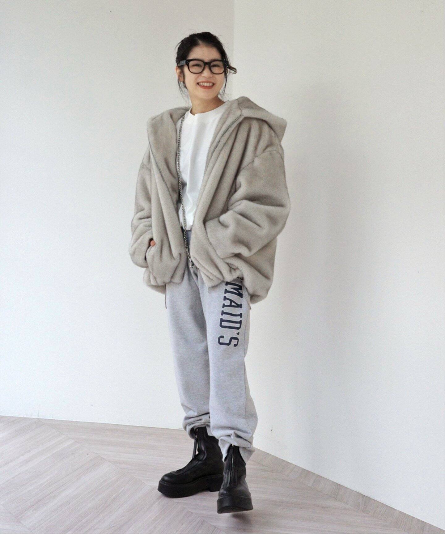 WATERS WHITE ロゴスウェットパンツ（スウェットパンツ）｜AP STUDIO  