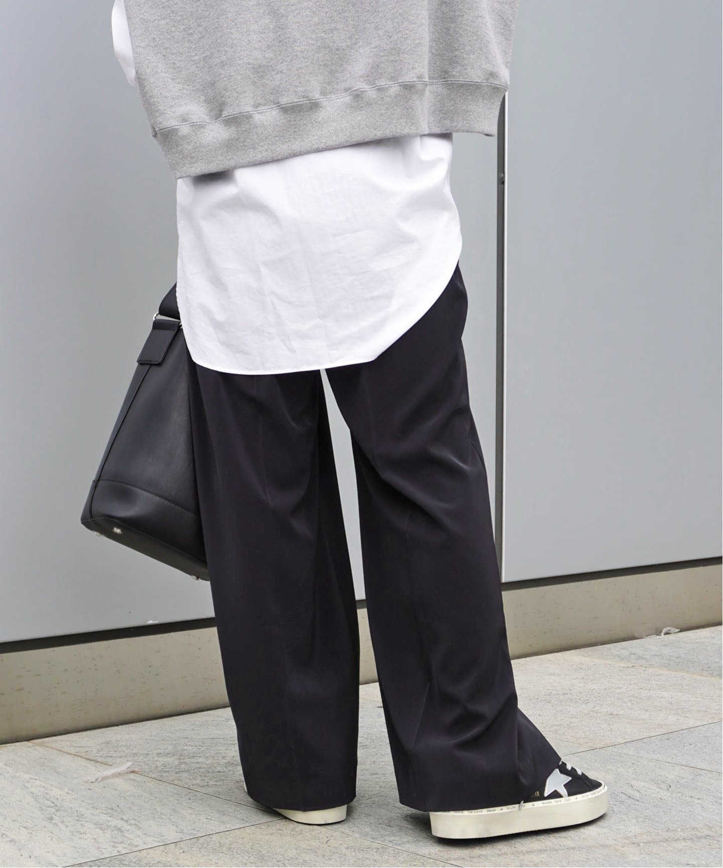 AP STUDIO アパルトモン Relaxパンツ34 ENFOLDエンフォルドPlage  