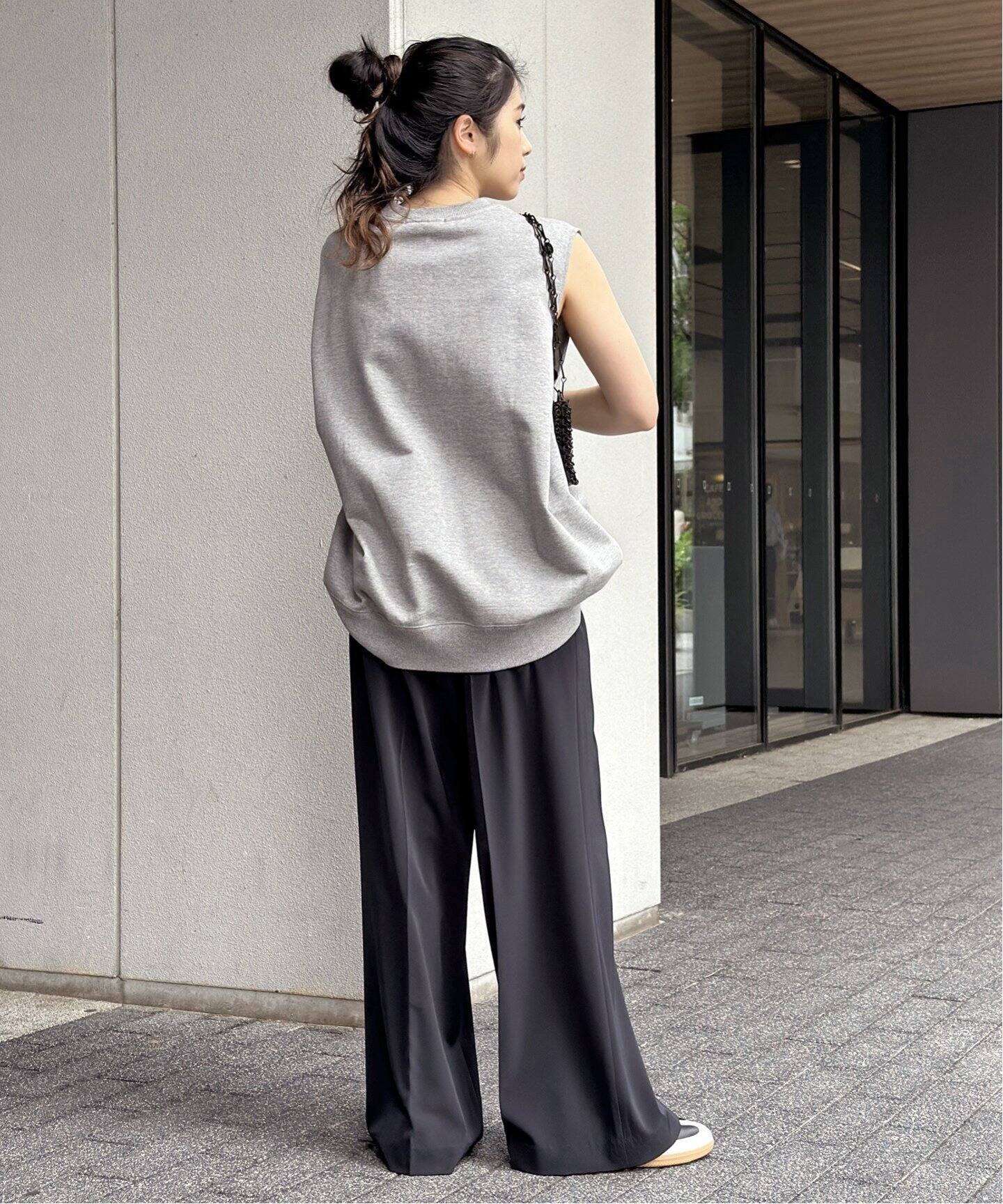 リラクシングパンツ（スラックス）｜AP STUDIO（エーピーストゥディオ