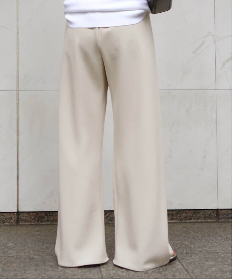 エラスティックパンツ（スラックス）｜AP STUDIO（エーピー  