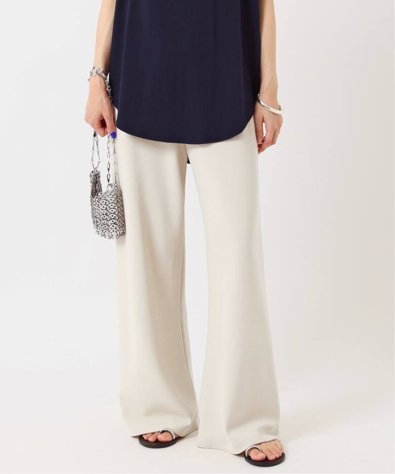 エラスティックパンツ（スラックス）｜AP STUDIO（エーピー  