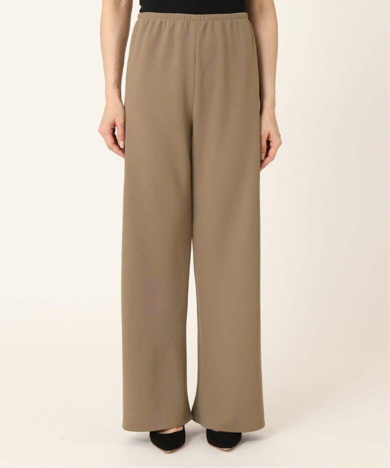 エラスティックパンツ（スラックス）｜AP STUDIO（エーピー  