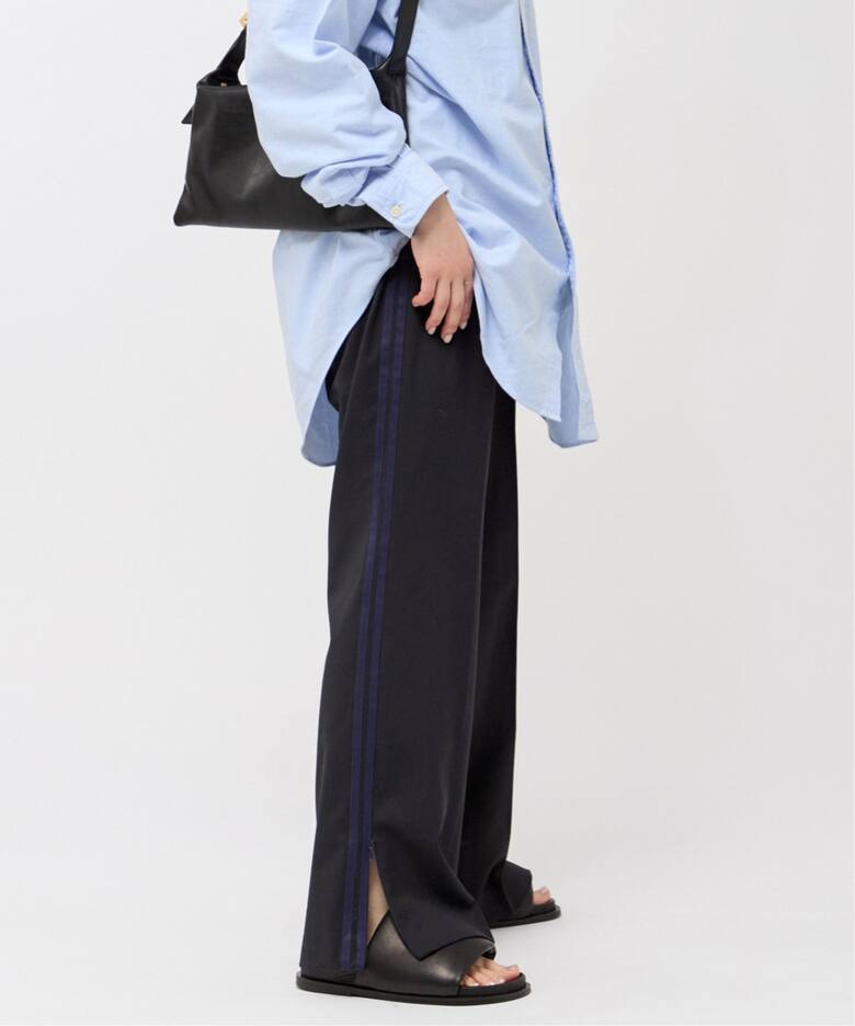 T/W サイドラインパンツ（スラックス）｜AP STUDIO（エーピー  