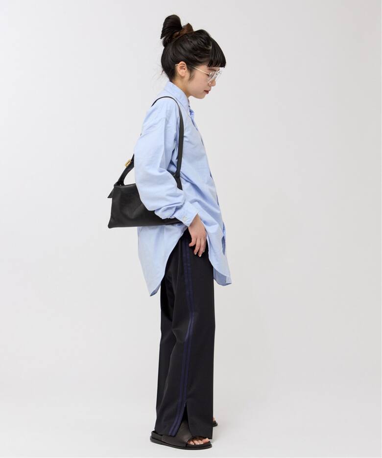 T/W サイドラインパンツ（スラックス）｜AP STUDIO（エーピー 