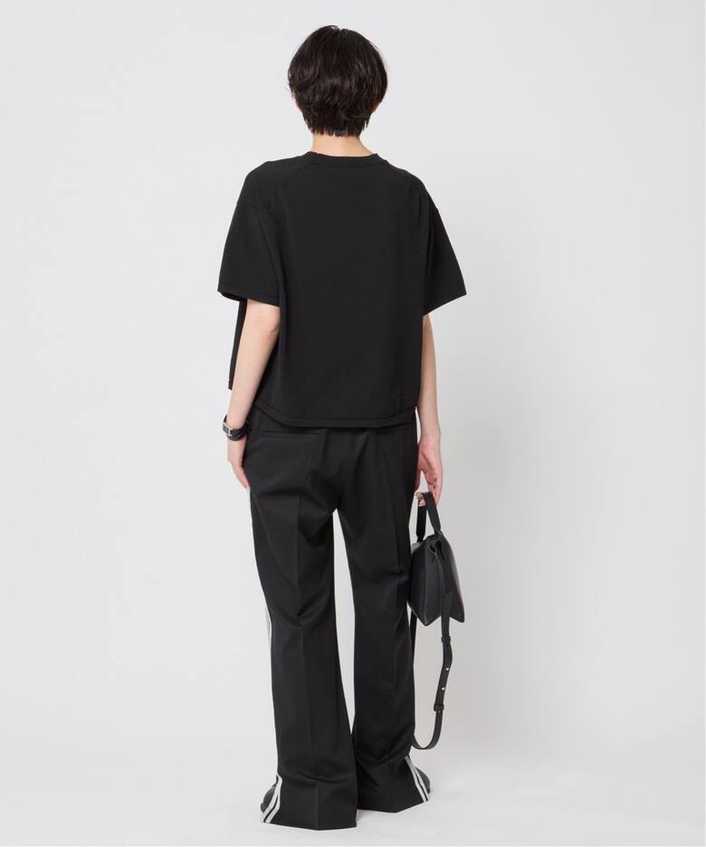 T/W サイドラインパンツ（スラックス）｜AP STUDIO（エーピー 