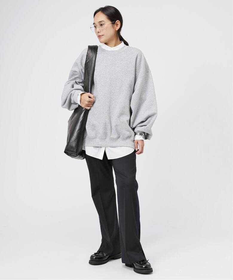 T/W サイドラインパンツ（スラックス）｜AP STUDIO（エーピー 