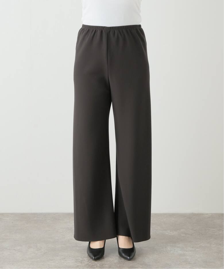 エラスティックパンツ（スラックス）｜AP STUDIO（エーピー  