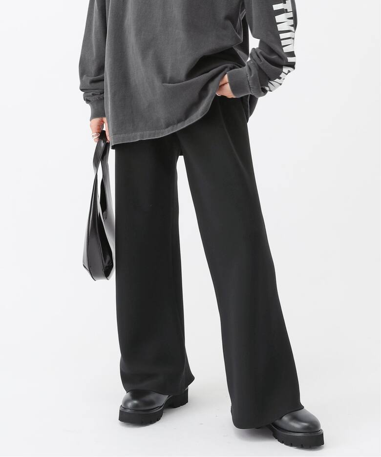 エラスティックパンツ（スラックス）｜AP STUDIO（エーピー  