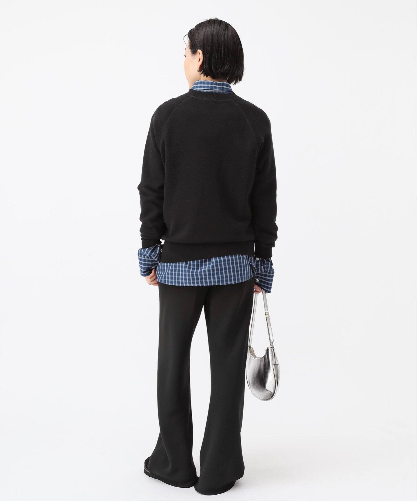 追加エラスティックパンツ（スラックス）｜AP STUDIO（エーピー 