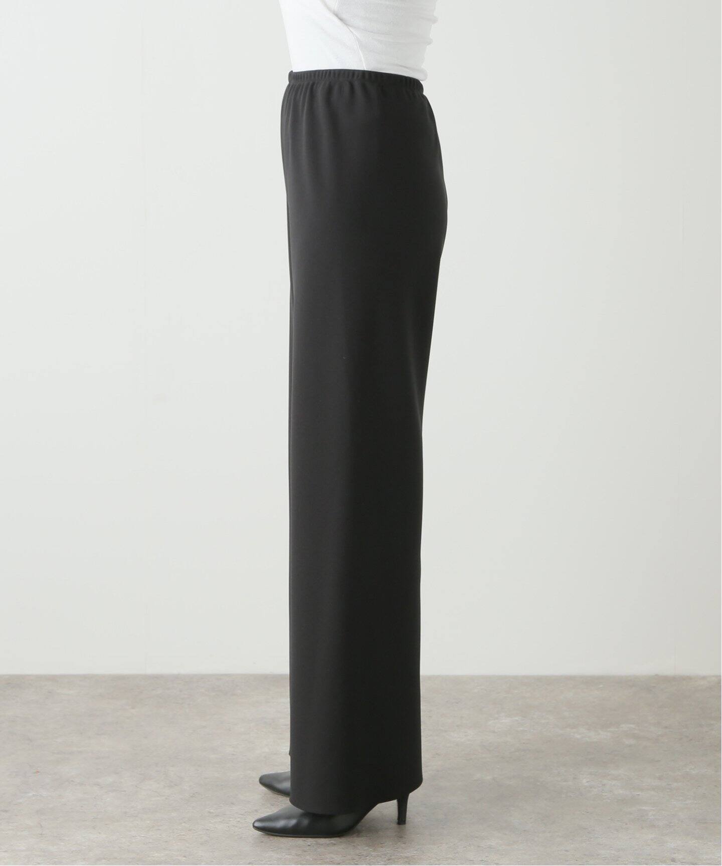 追加エラスティックパンツ（スラックス）｜AP STUDIO（エーピー  