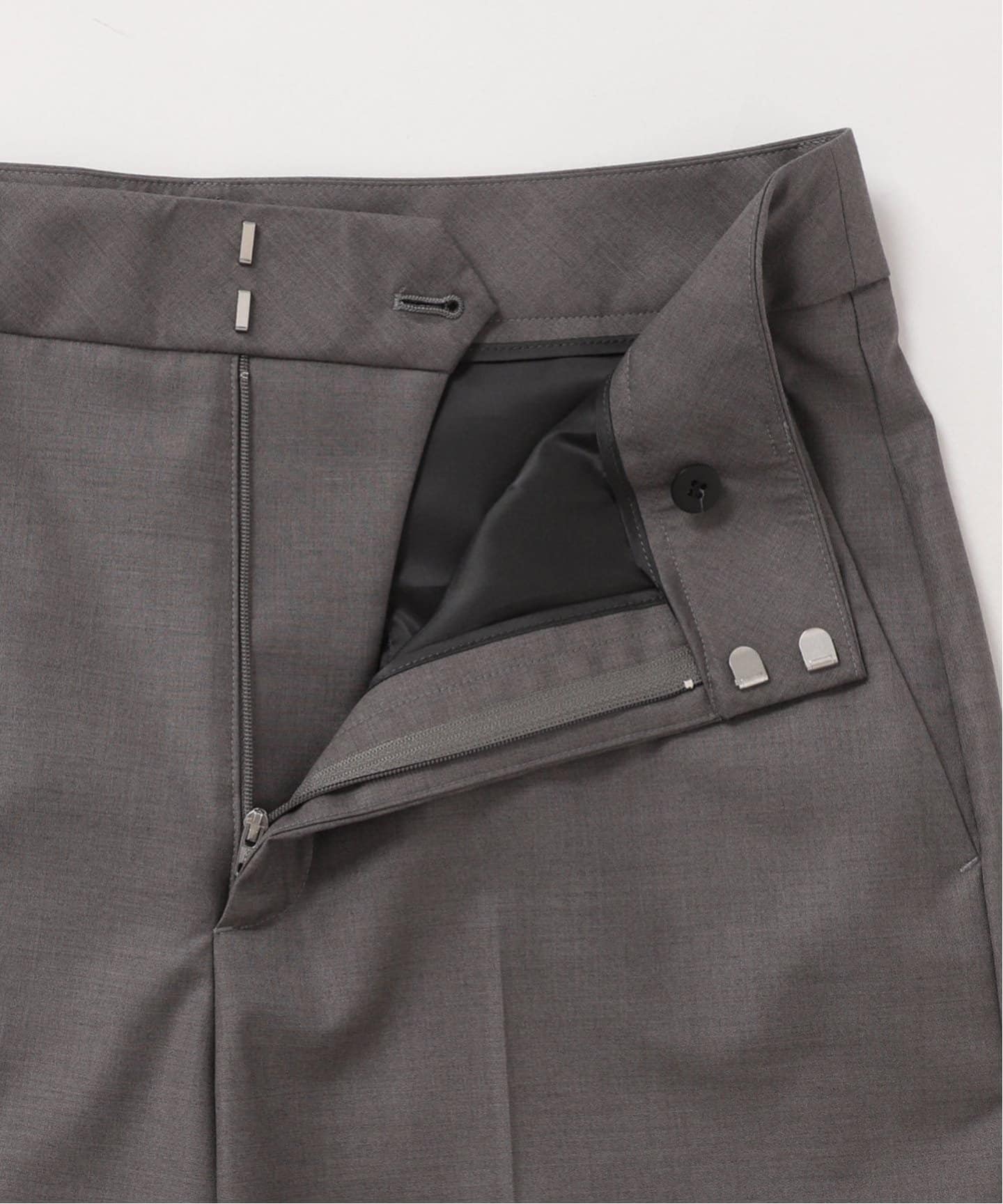 Light T/R wide Pants（スラックス）｜AP STUDIO（エーピー