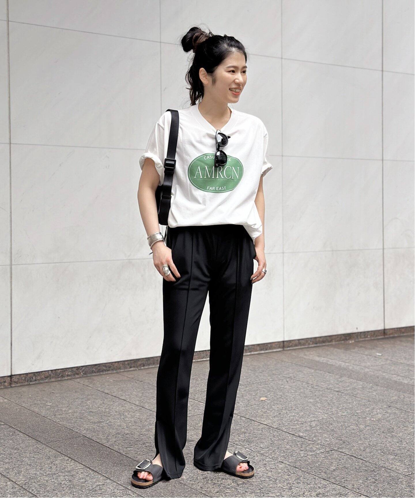 追加2nd track Pants（ジャージ／トラックパンツ）｜AP STUDIO 