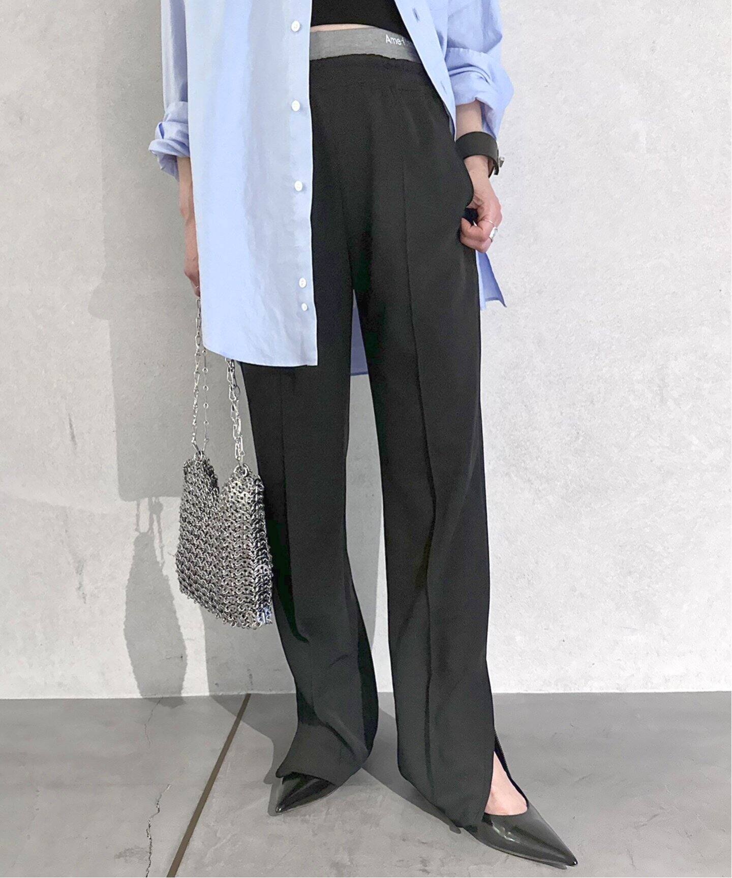 追加2nd track Pants（ジャージ／トラックパンツ）｜AP STUDIO  