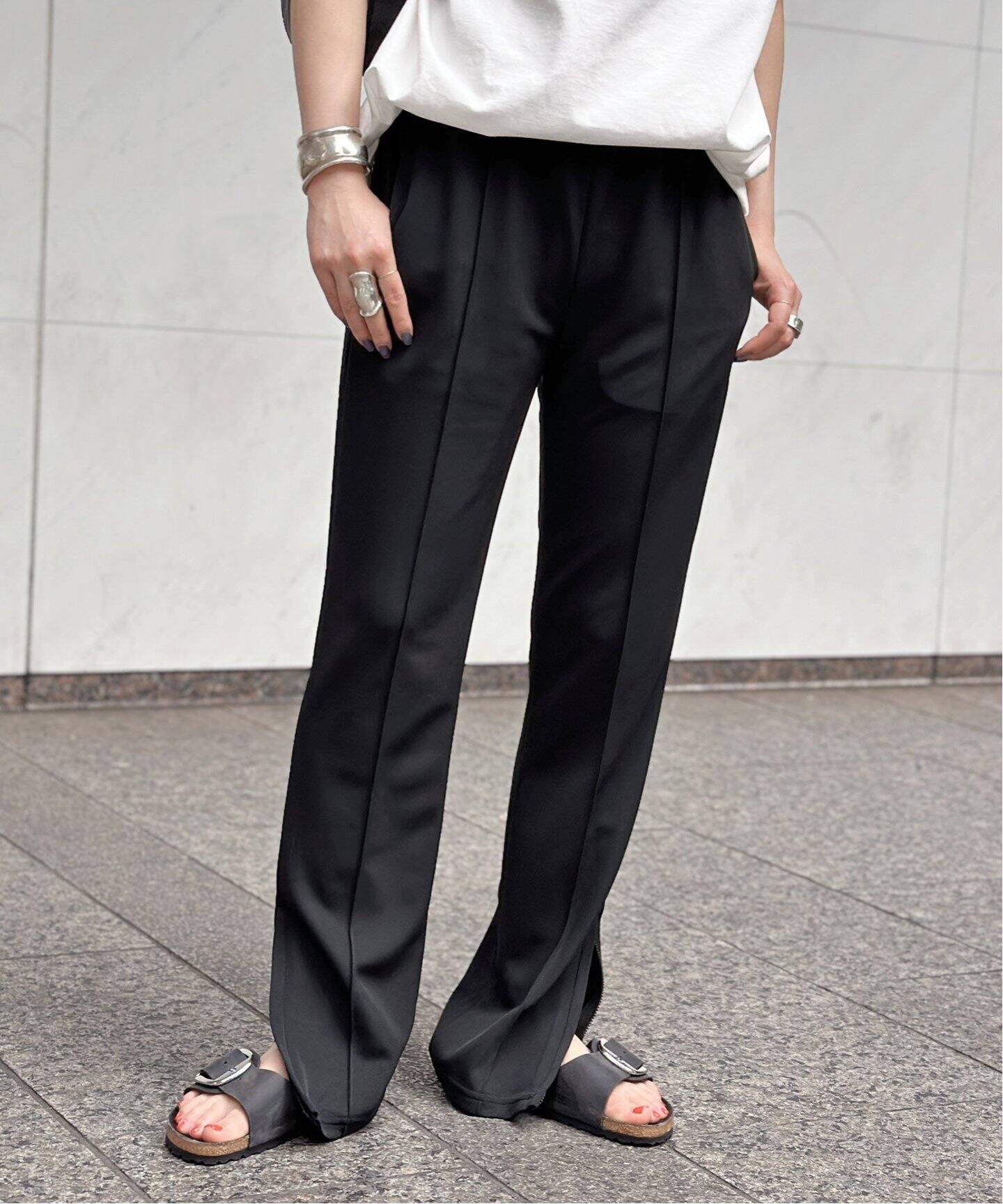 追加2nd track Pants（ジャージ／トラックパンツ）｜AP STUDIO 