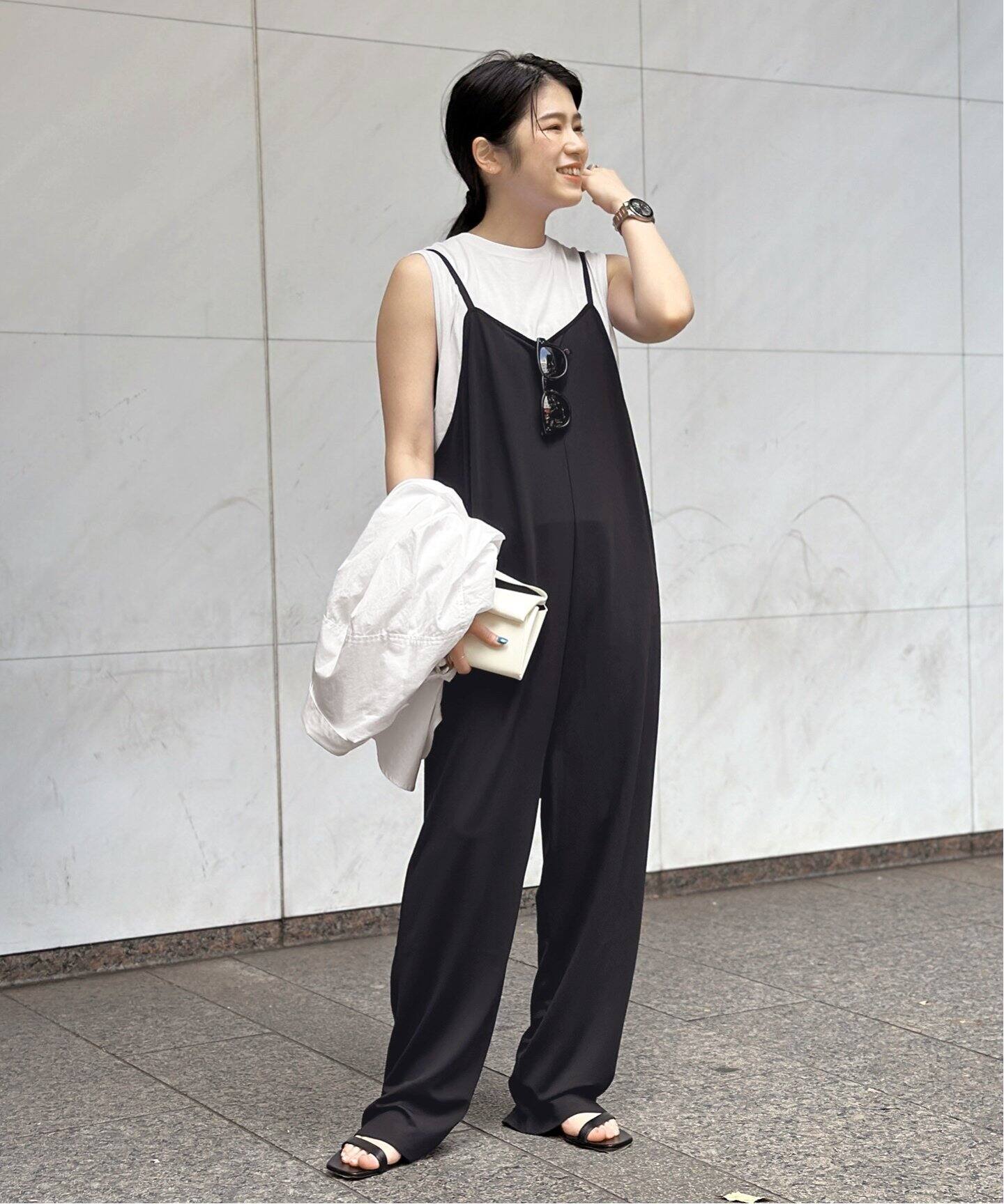 オールインワン（つなぎ／オールインワン）｜AP STUDIO（エーピー  