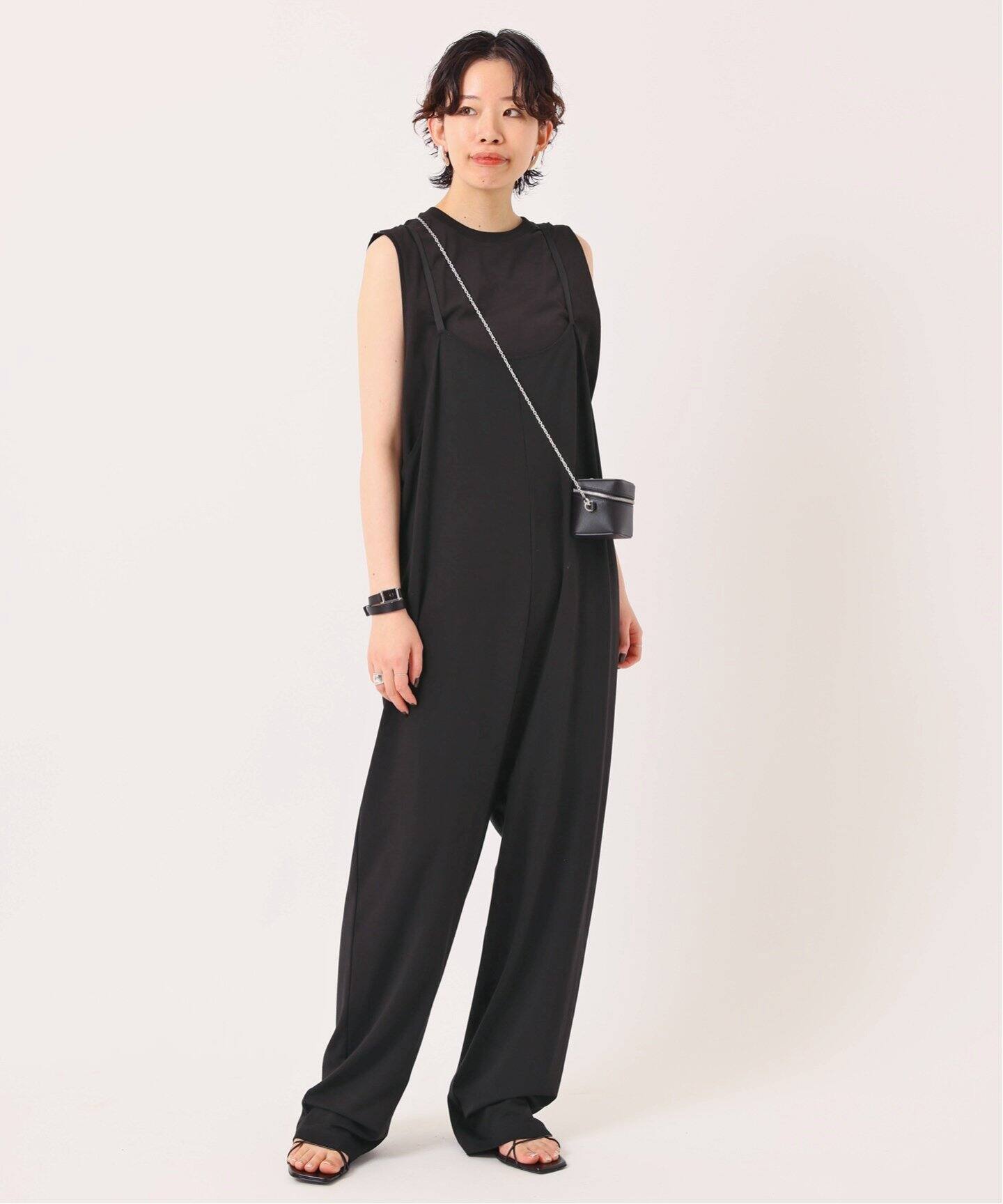 オールインワン（つなぎ／オールインワン）｜AP STUDIO（エーピー  