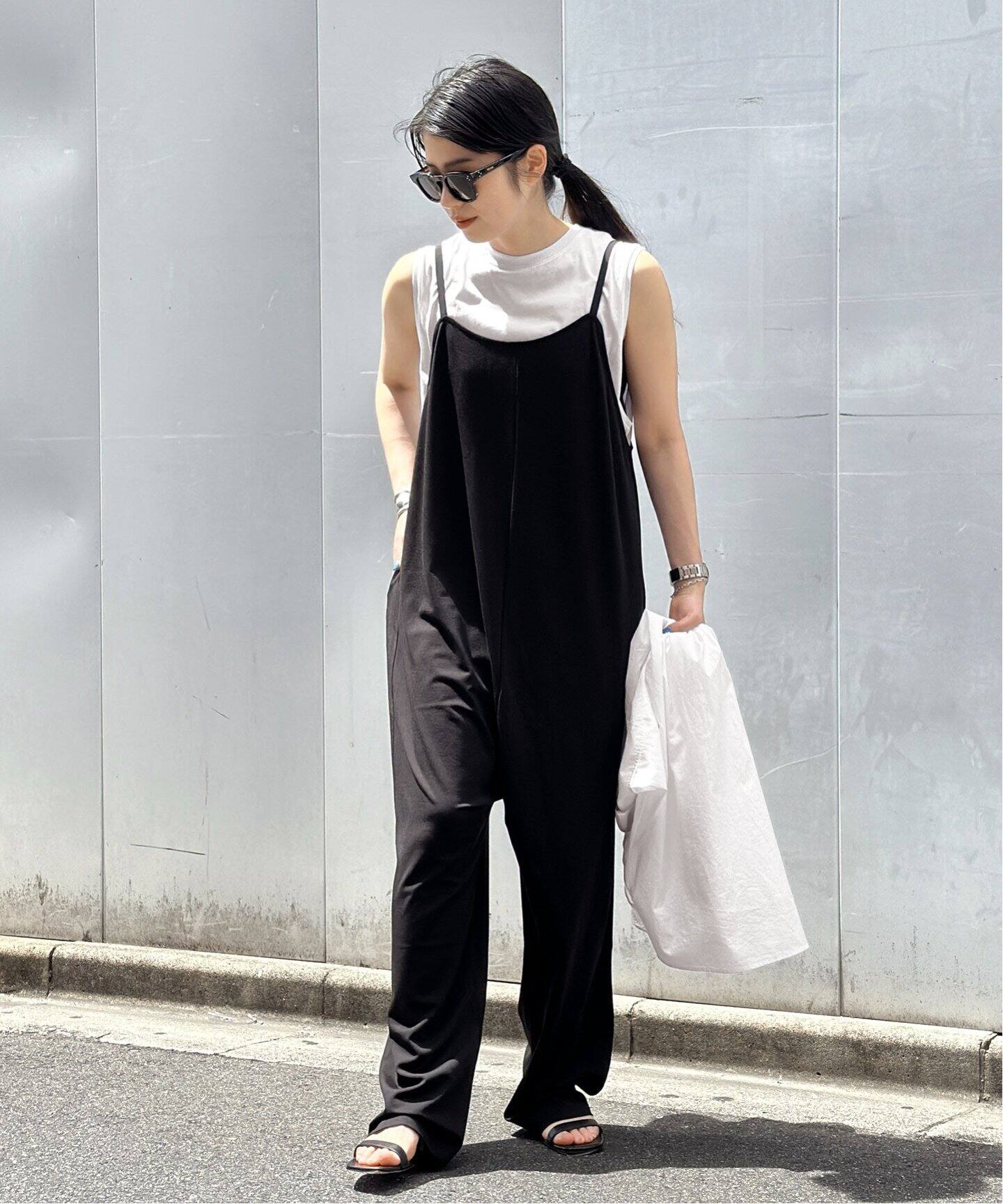 オールインワン（つなぎ／オールインワン）｜AP STUDIO（エーピー  