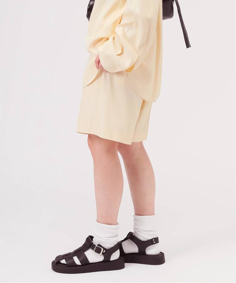 VIS ツイルショートパンツ（ショート・ハーフパンツ）｜AP STUDIO  