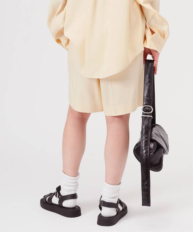 VIS ツイルショートパンツ（ショート・ハーフパンツ）｜AP STUDIO  