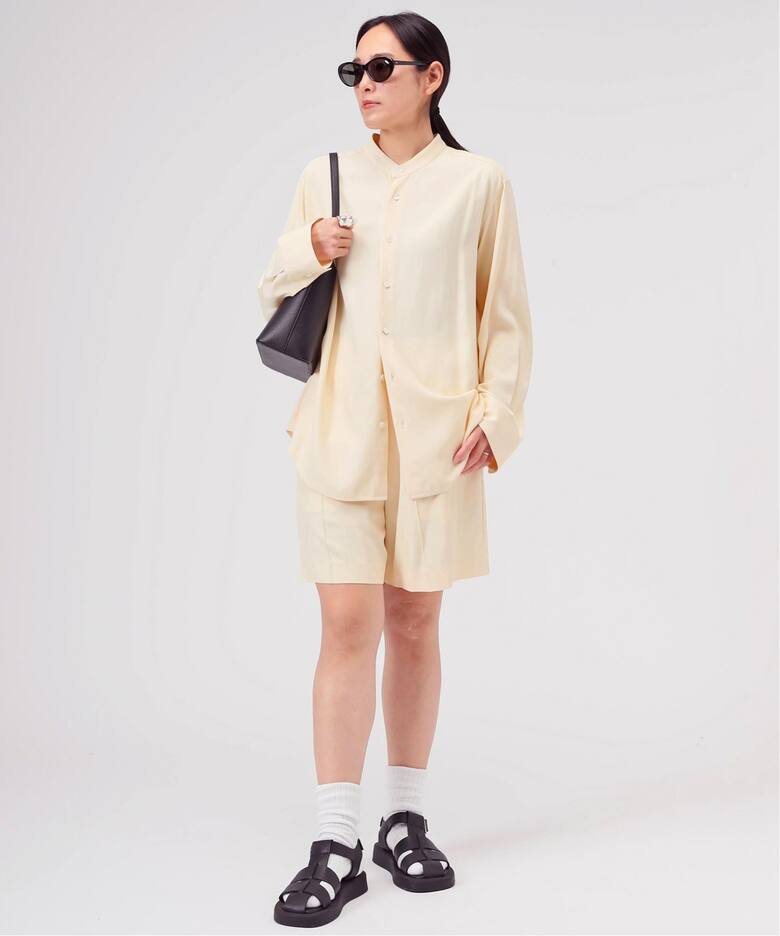 VIS ツイルショートパンツ（ショート・ハーフパンツ）｜AP STUDIO  