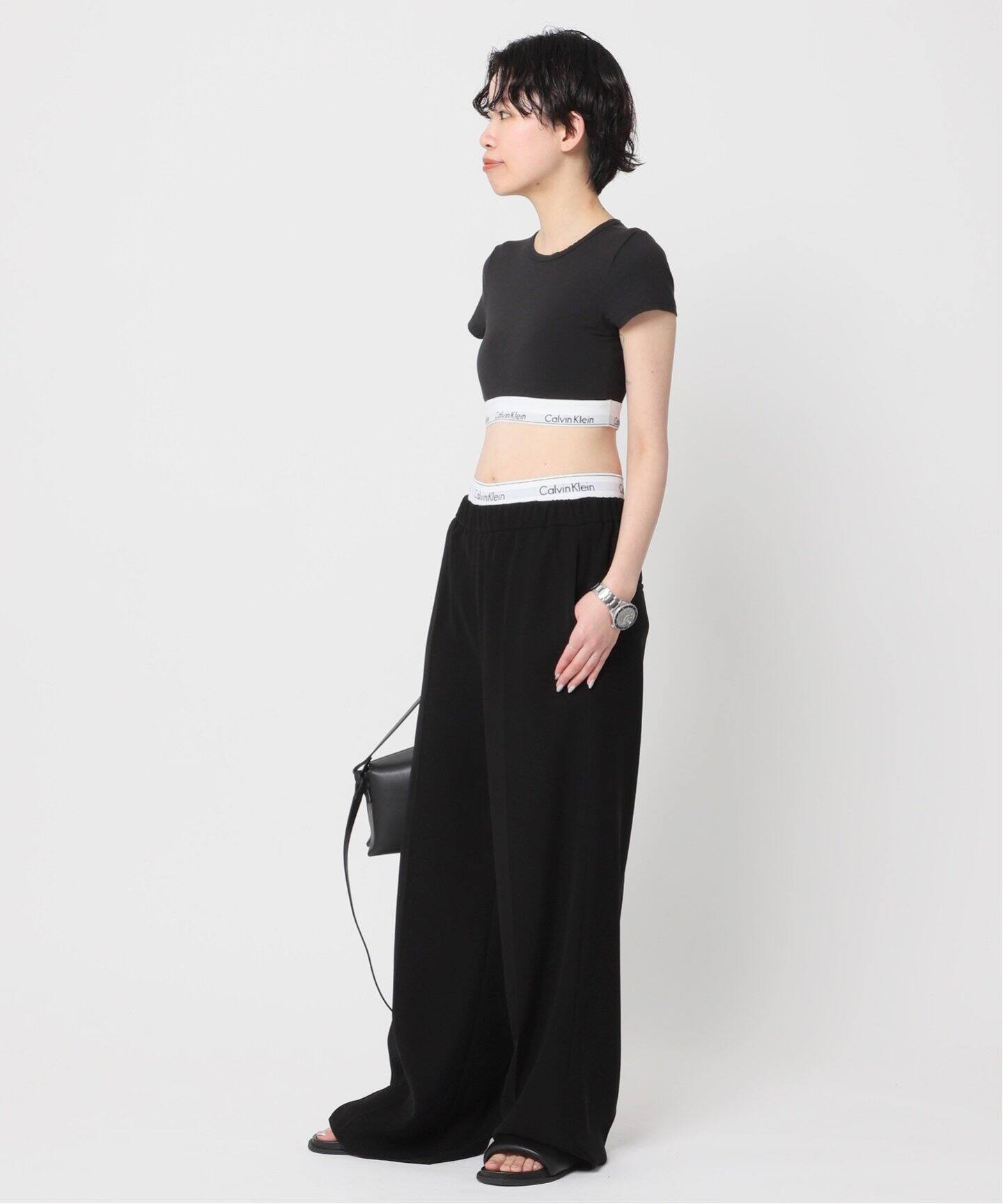 スマートイージーパンツ（スラックス）｜AP STUDIO（エーピー  