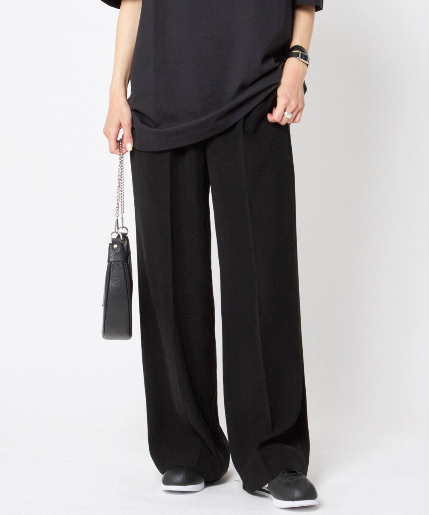 スマートイージーパンツ（スラックス）｜AP STUDIO（エーピー  