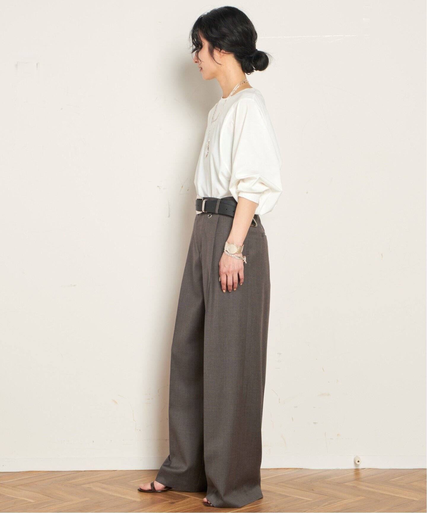 3シーズンタックパンツ（スラックス）｜AP STUDIO（エーピー 