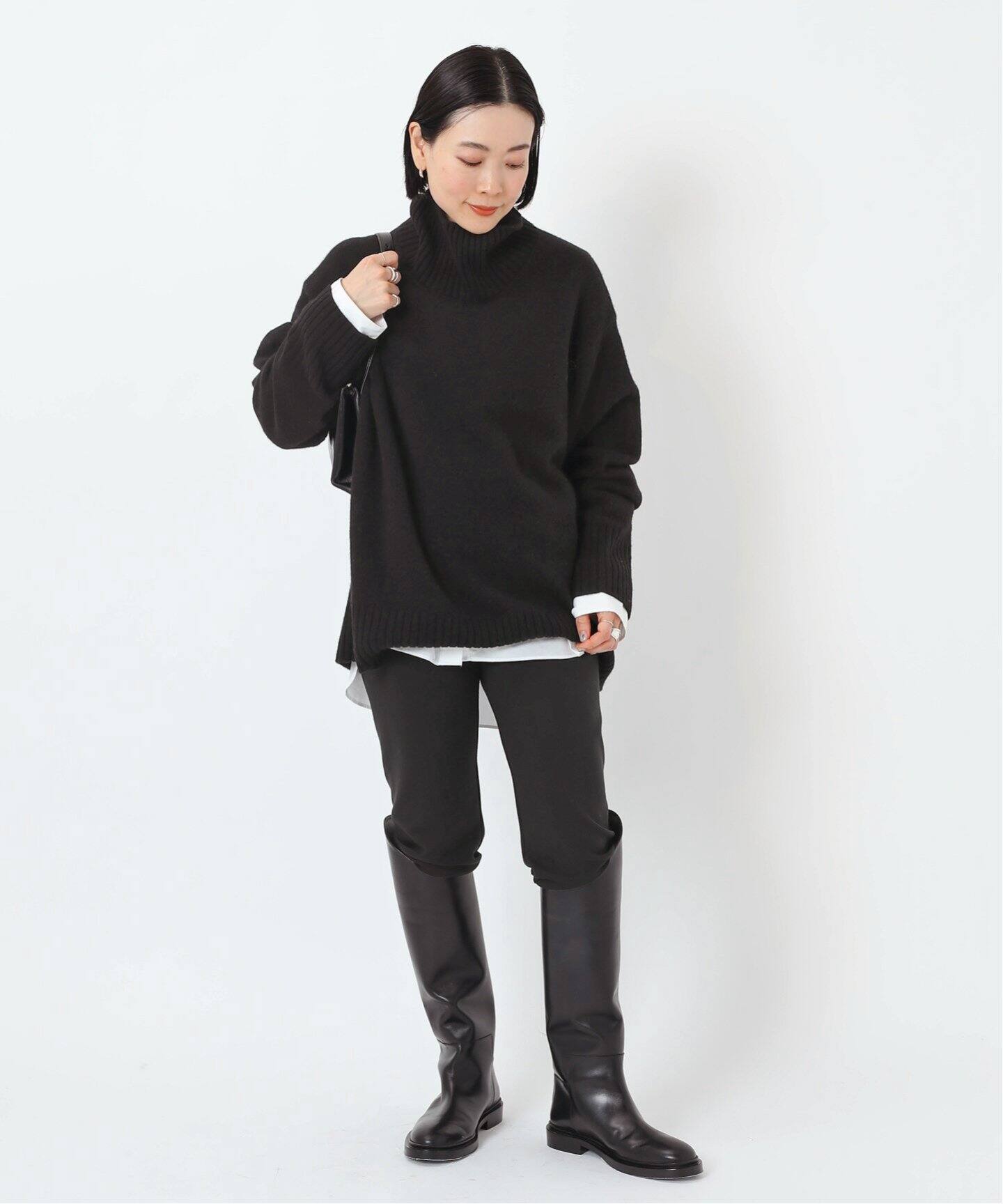 Newモイストウォームレギンス（その他パンツ）｜AP STUDIO（エーピー  