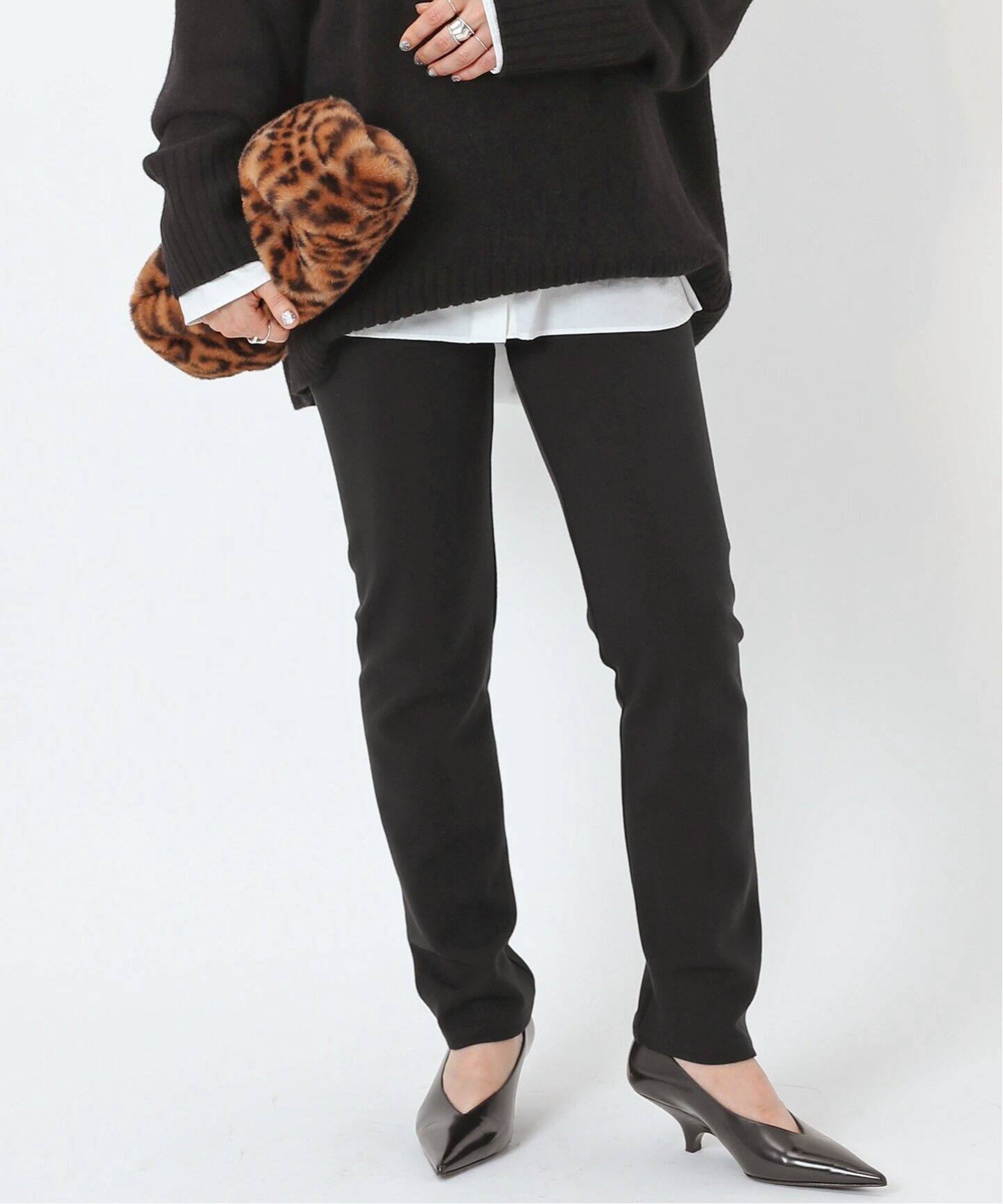 Newモイストウォームレギンス（その他パンツ）｜AP STUDIO（エーピー  