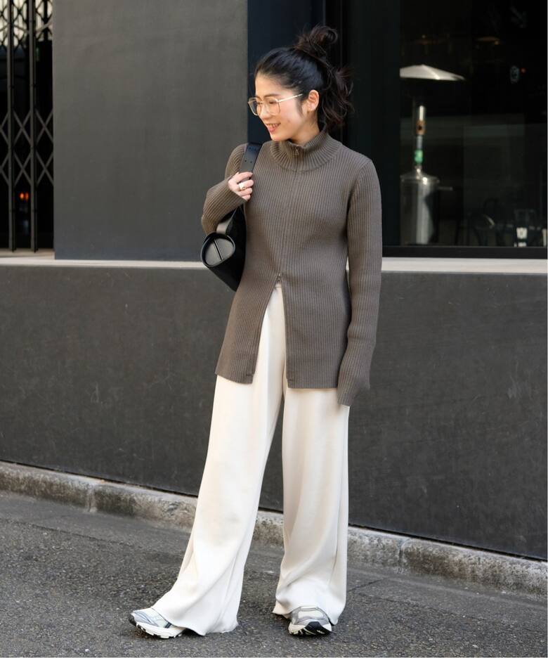 AP STUDIO Newウォームスウェットパンツ 36 