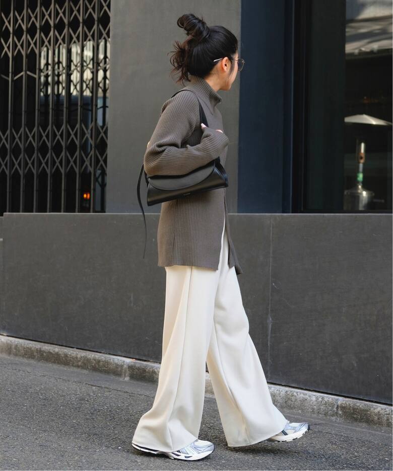 Newウォームスウェットパンツ（スウェットパンツ）｜AP STUDIO 
