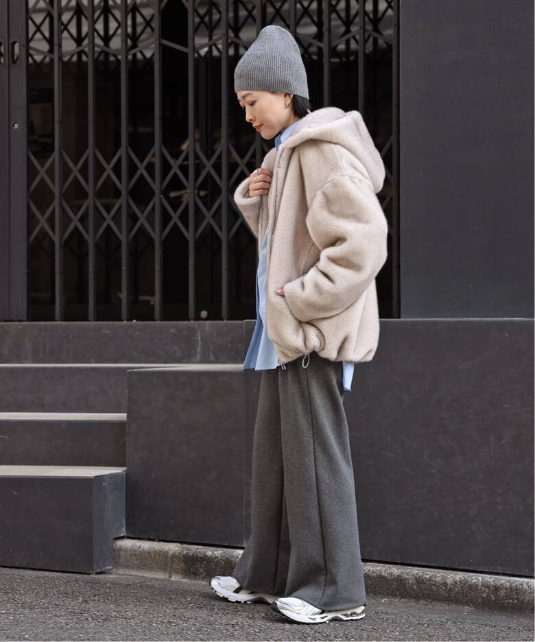 Newウォームスウェットパンツ（スウェットパンツ）｜AP STUDIO 