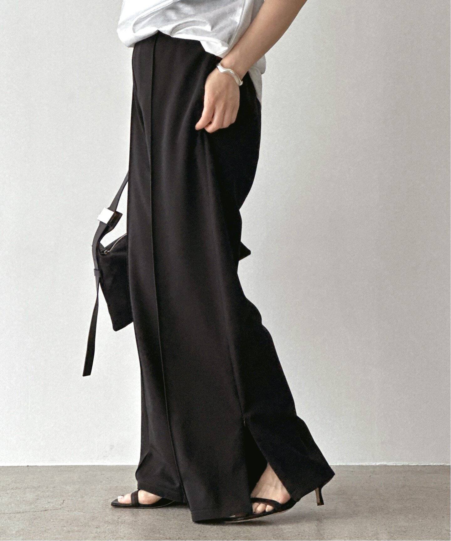 AP STUDIO (エーピーステュディオ) ⑤ 23030587001530 【DRAE】BLACK  