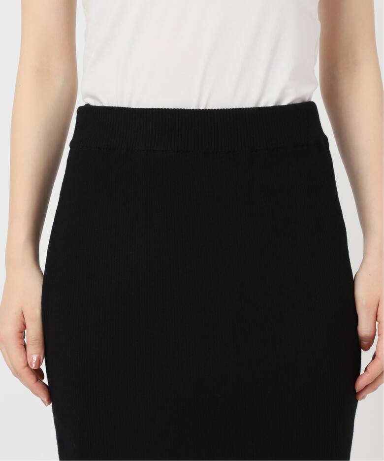 リブスカートパンツ（その他パンツ）｜AP STUDIO（エーピー  