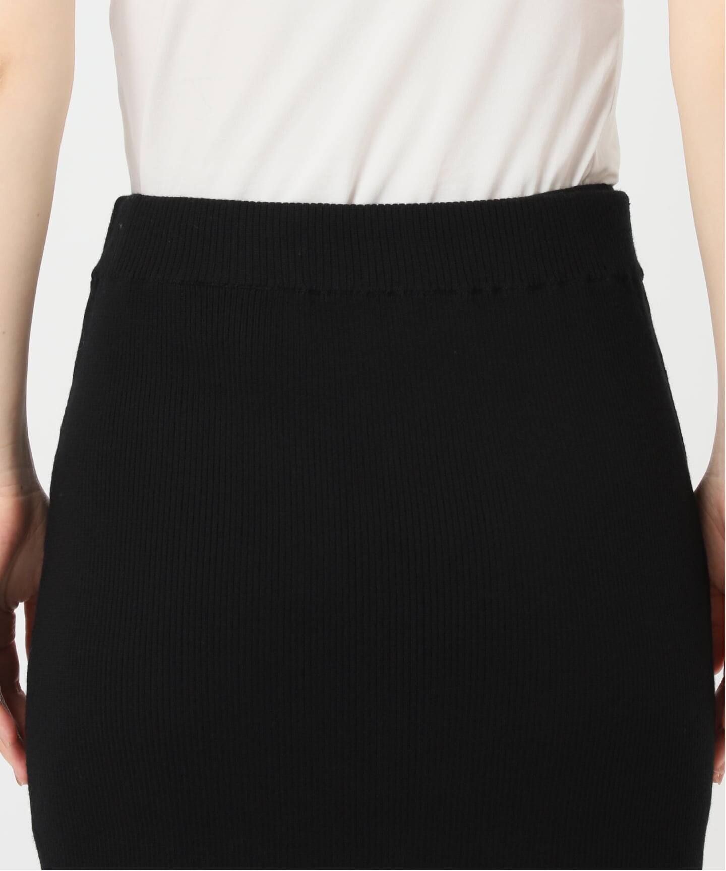 リブスカートパンツ（その他パンツ）｜AP STUDIO（エーピー