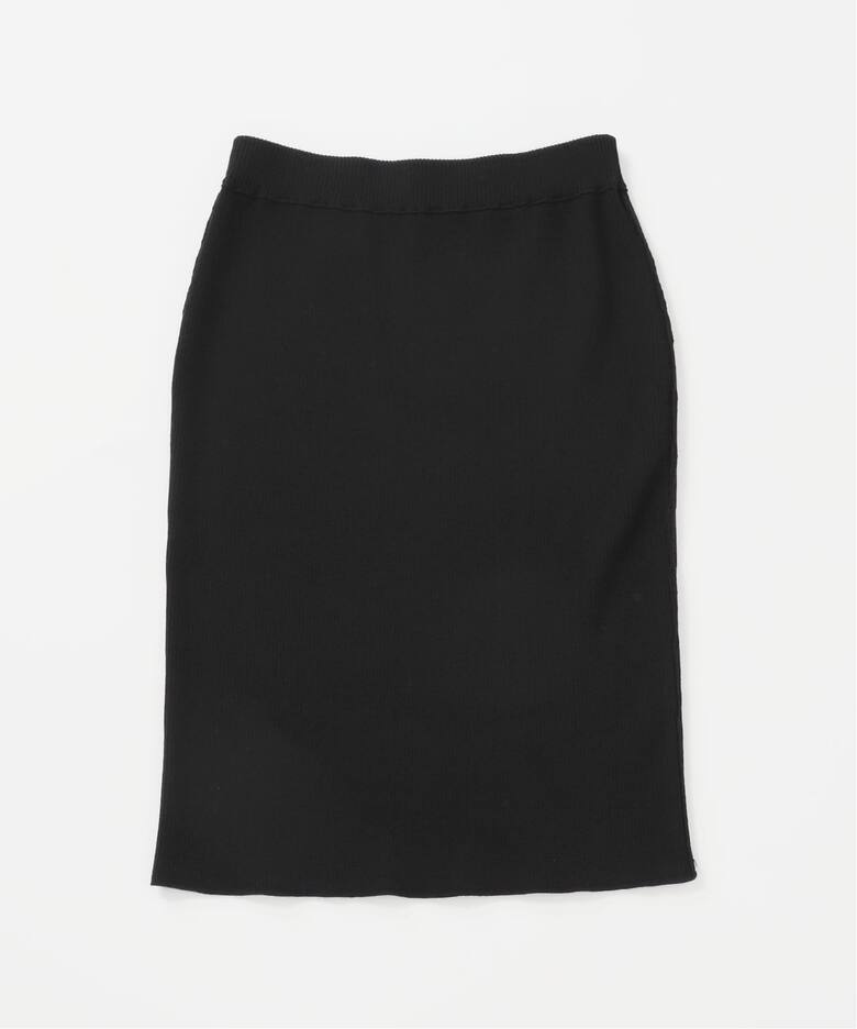 リブスカートパンツ（その他パンツ）｜AP STUDIO（エーピー  